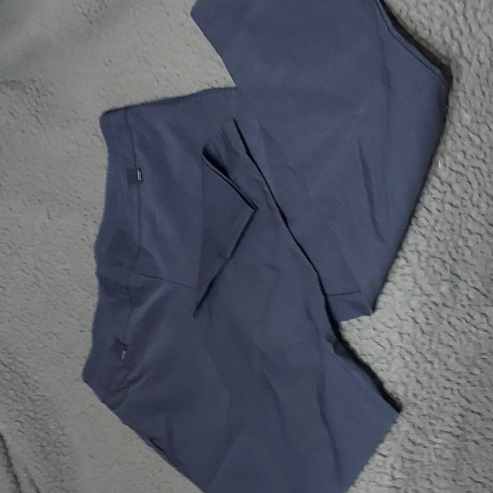 Kim Roger's navy blue dress pants 12s